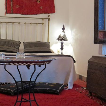 Riad Arous Chamel Tangier Exterior photo