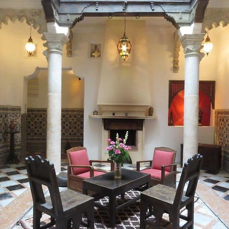 Riad Arous Chamel Tangier Exterior photo