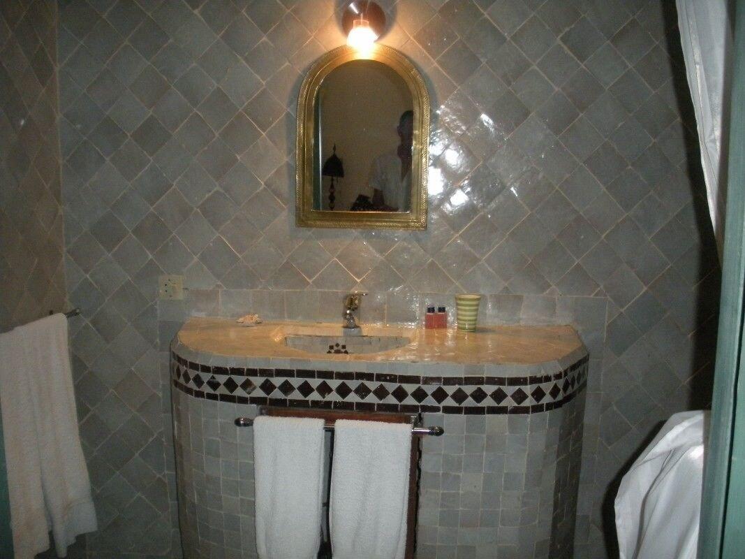 Riad Arous Chamel Tangier Exterior photo