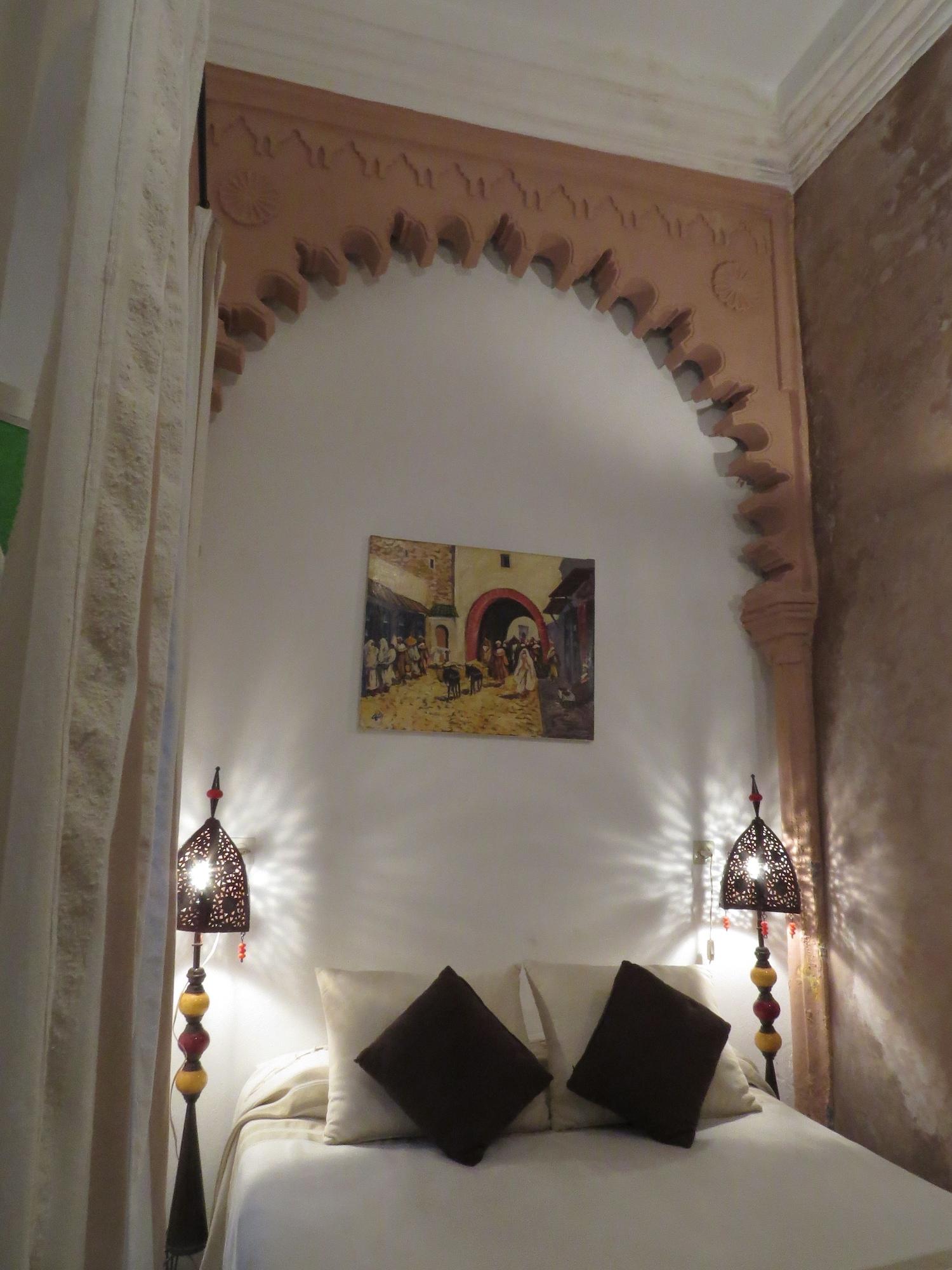 Riad Arous Chamel Tangier Exterior photo