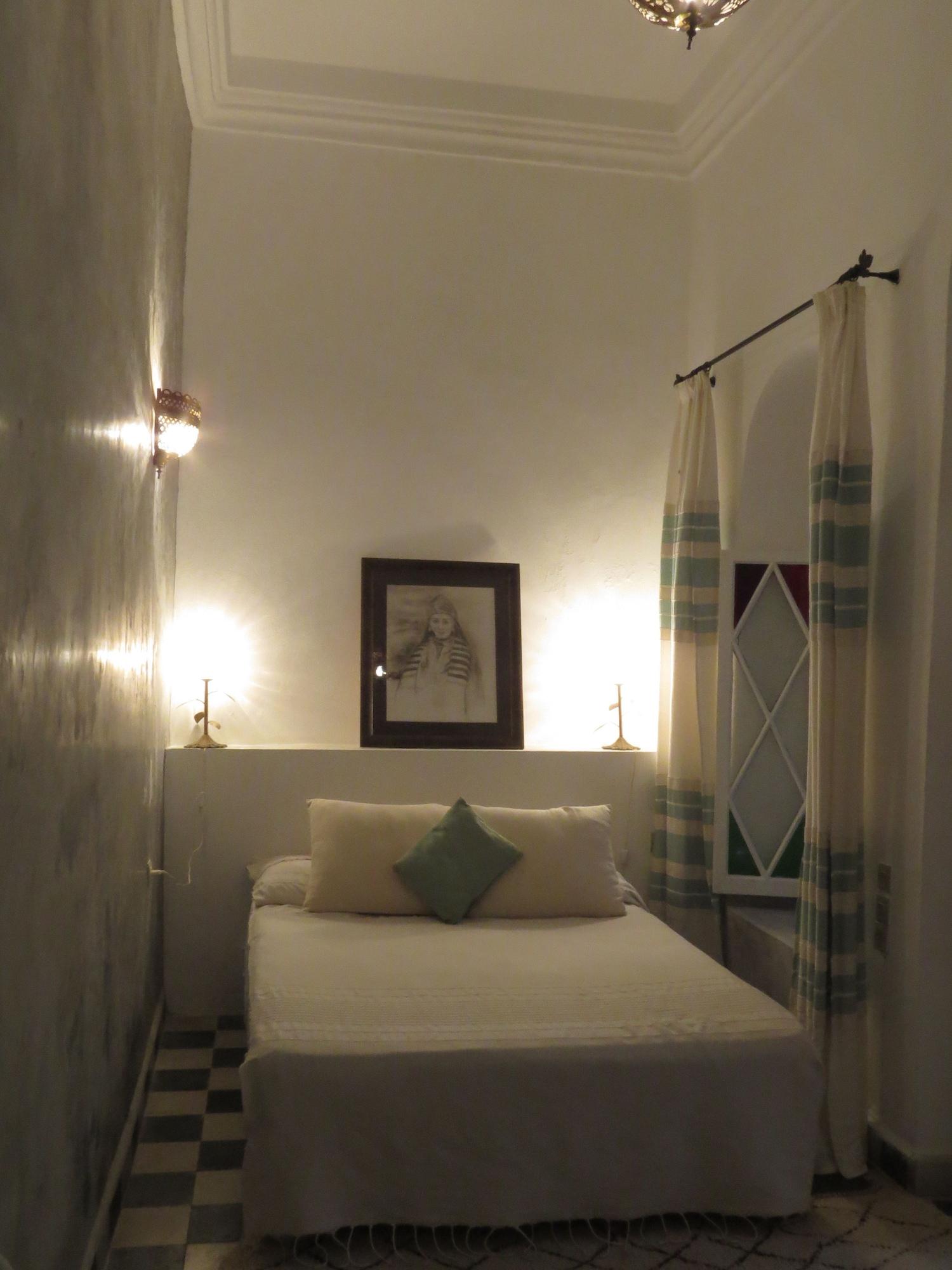 Riad Arous Chamel Tangier Exterior photo