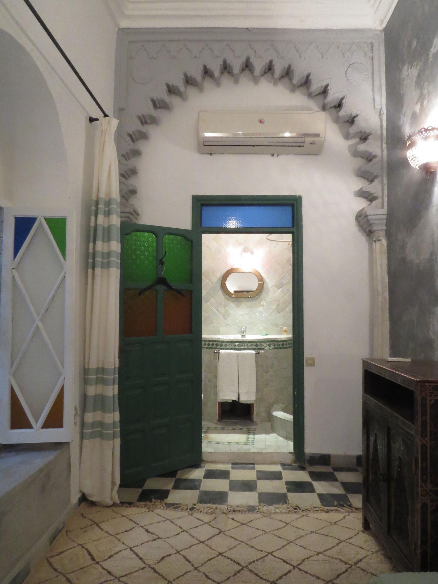 Riad Arous Chamel Tangier Exterior photo