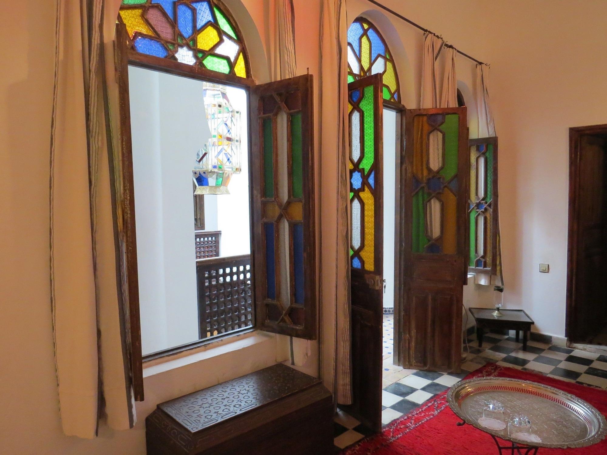 Riad Arous Chamel Tangier Exterior photo