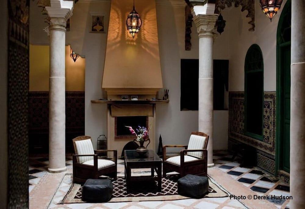 Riad Arous Chamel Tangier Exterior photo