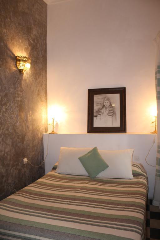 Riad Arous Chamel Tangier Exterior photo