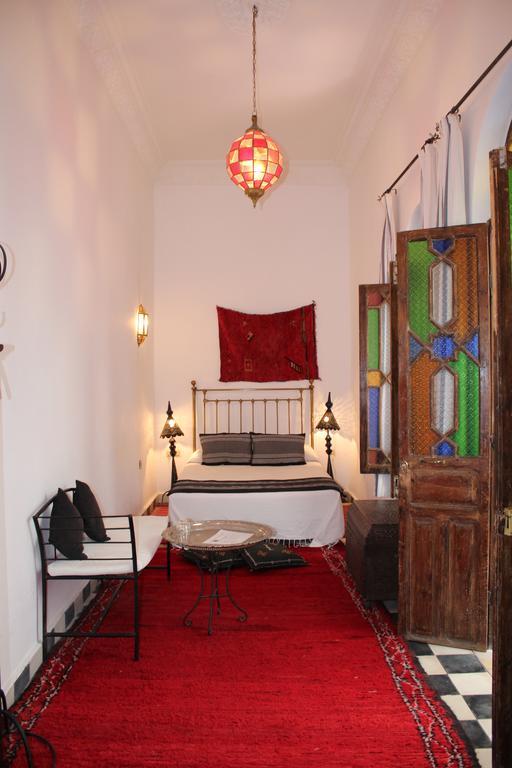 Riad Arous Chamel Tangier Exterior photo