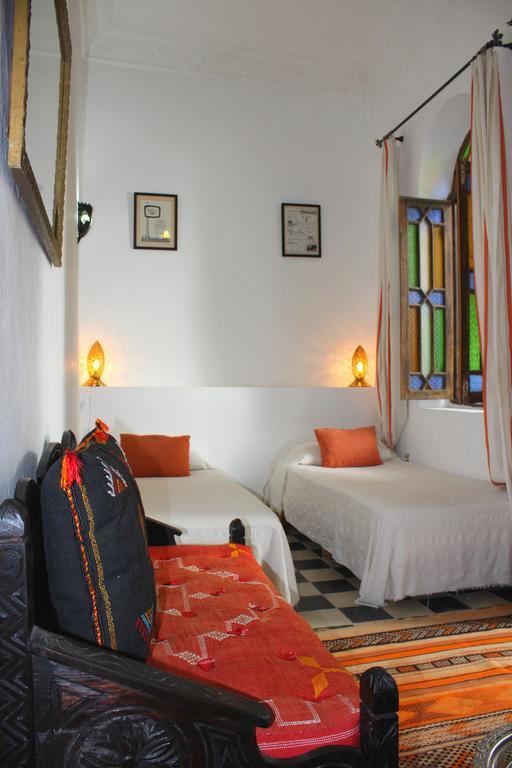 Riad Arous Chamel Tangier Exterior photo