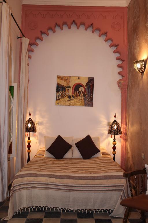 Riad Arous Chamel Tangier Exterior photo