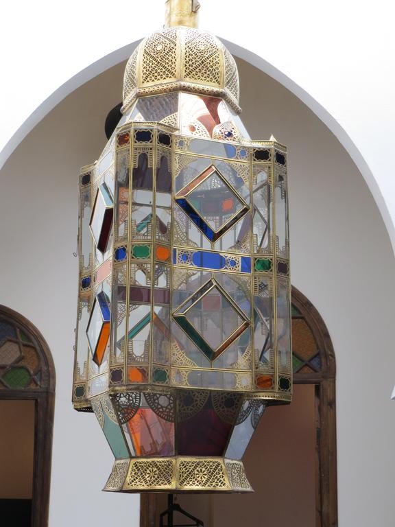 Riad Arous Chamel Tangier Exterior photo