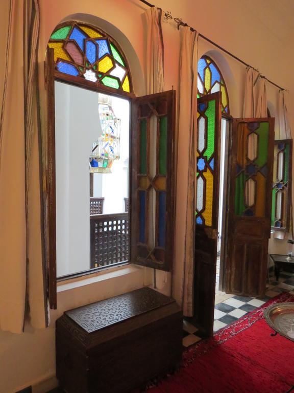 Riad Arous Chamel Tangier Exterior photo