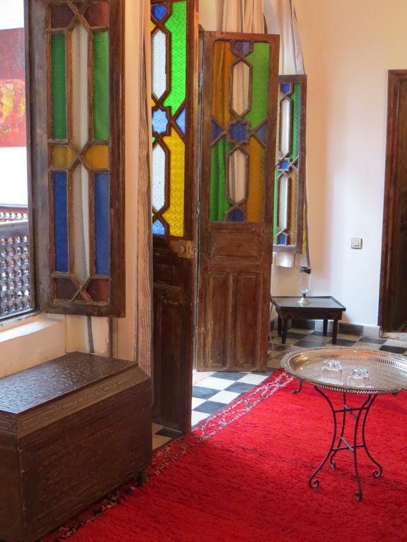 Riad Arous Chamel Tangier Exterior photo