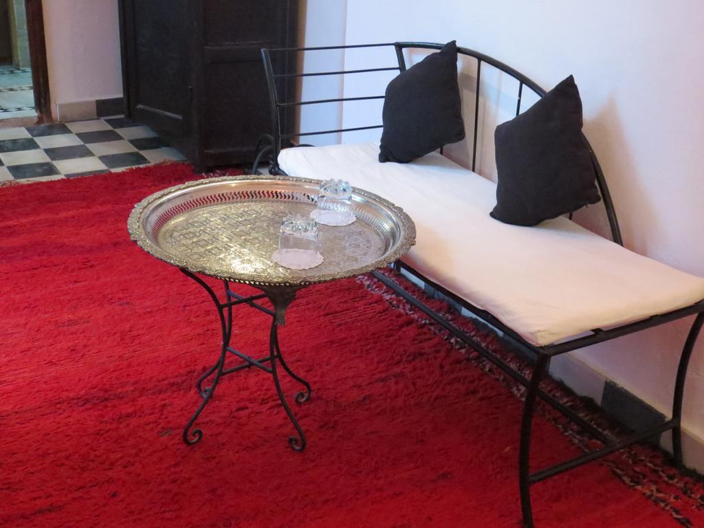Riad Arous Chamel Tangier Exterior photo