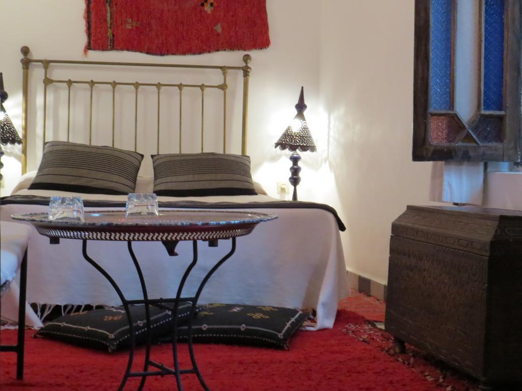Riad Arous Chamel Tangier Exterior photo