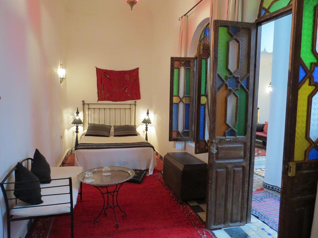 Riad Arous Chamel Tangier Exterior photo