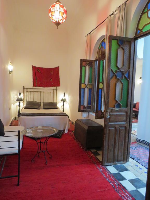 Riad Arous Chamel Tangier Exterior photo