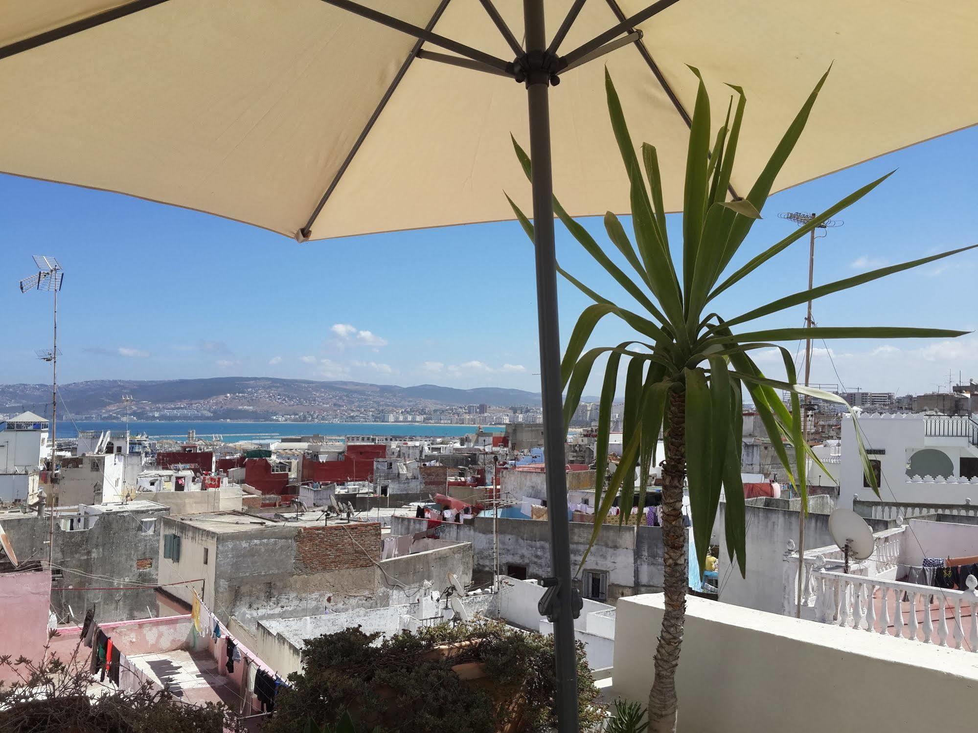 Riad Arous Chamel Tangier Exterior photo